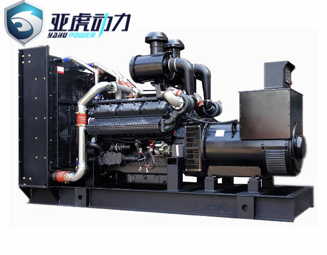 廣州上柴發電機